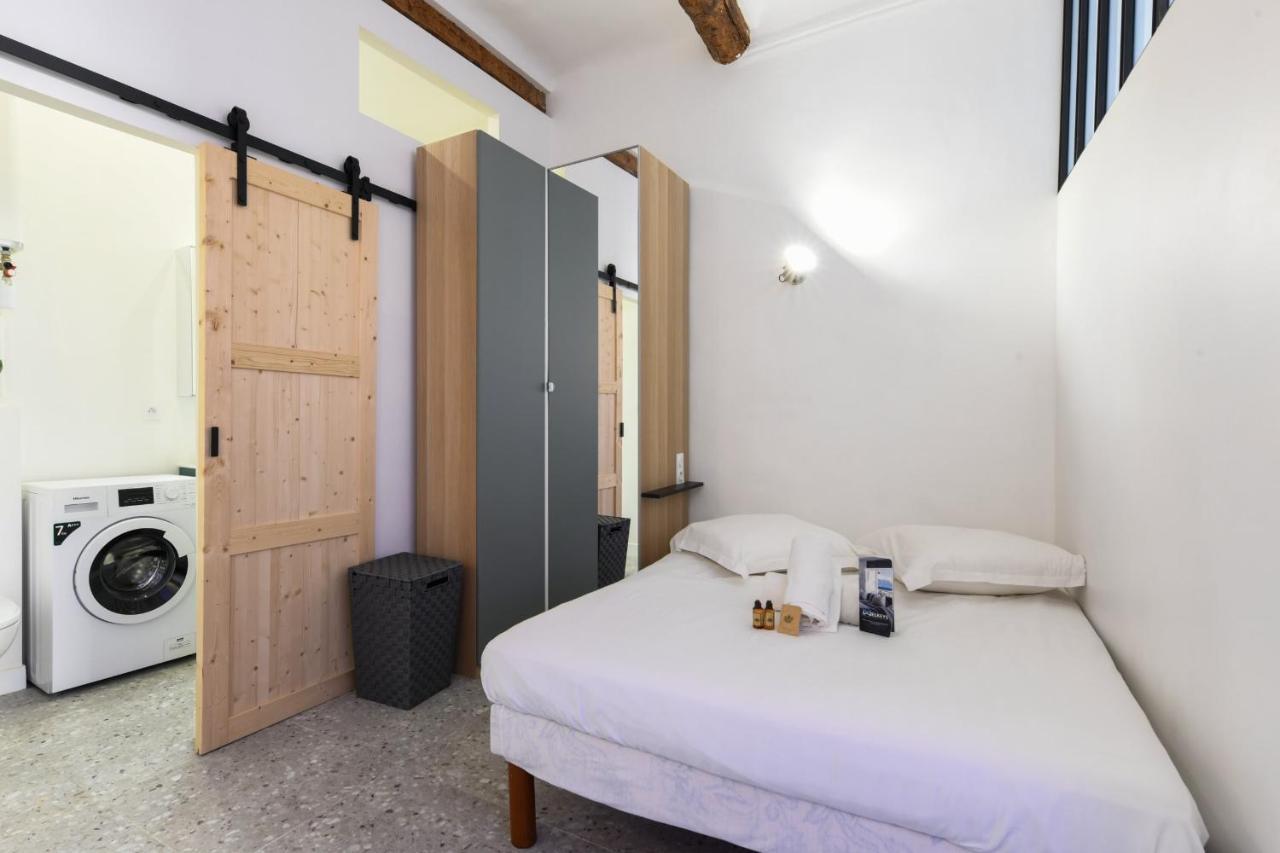 Studio Lugare - Welkeys Marseille Luaran gambar