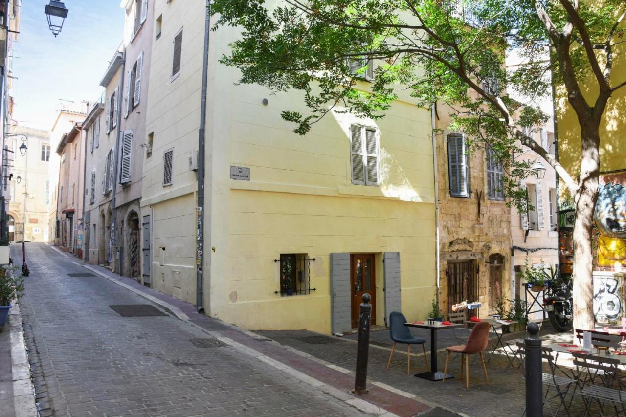 Studio Lugare - Welkeys Marseille Luaran gambar